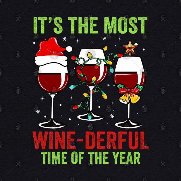 Its the most winederful time of the year by DragonTees